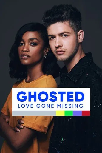 Ghosted: Love Gone Missing poster