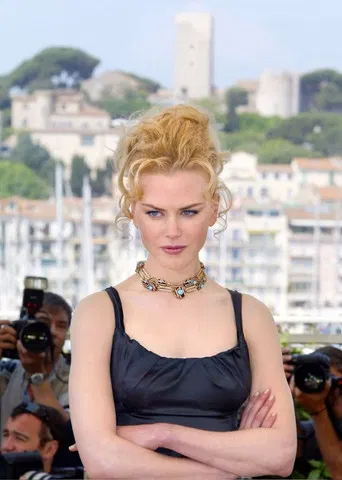 Trier, Kidman og Cannes poster