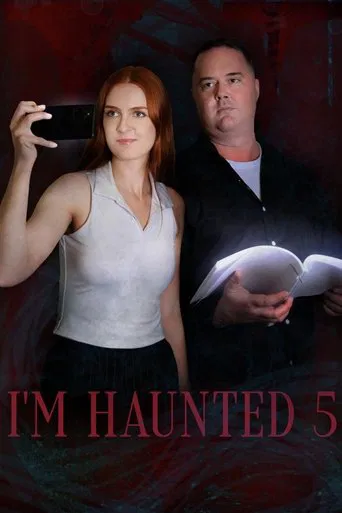 I'm Haunted 5 poster