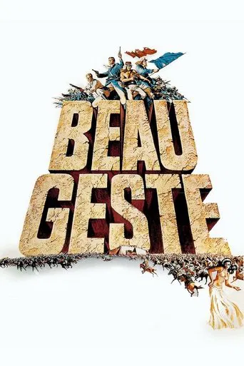 Beau Geste poster