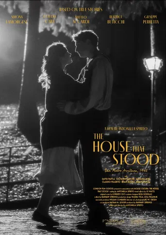 The House That Stood poster