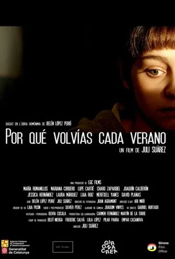 Why Did You Come Back Every Summer poster