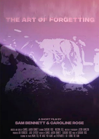 The Art of Forgetting poster