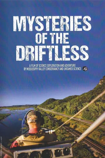 Mysteries of the Driftless poster