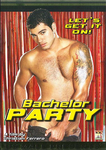 Bachelor Party poster