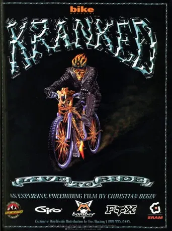 Kranked 1: Live to Ride poster