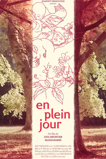 In Broad Daylight poster