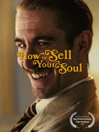 How To Sell Your Soul poster
