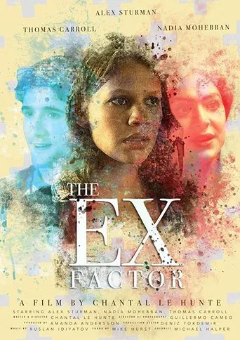 The Ex Factor poster