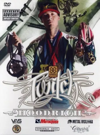 Twitch: Hood Rich poster