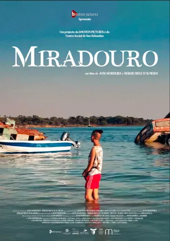 Miradouro poster