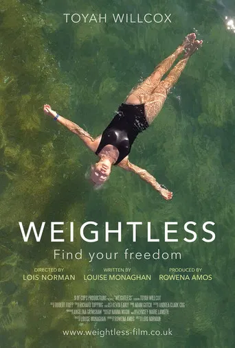 Weightless poster