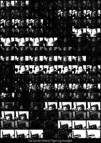 The Old Men, The Girl and The Face poster