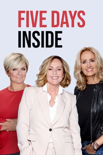 Five Days Inside poster