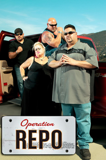 Operation Repo poster