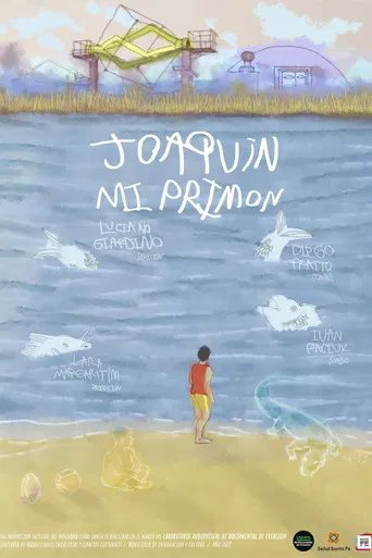 Joaquín, mi primón poster