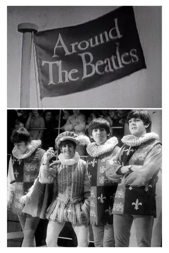 Around the Beatles poster