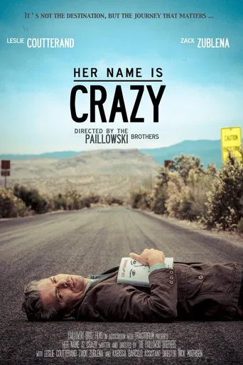 Her Name Is Crazy poster
