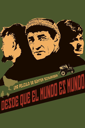 Since the World Was World poster