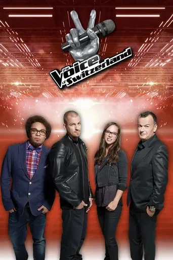 The Voice of Switzerland poster