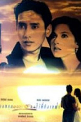 Yearning To Stop The Sunset At The Horizon poster