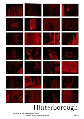 Hinterborough poster