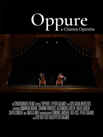 Oppure poster