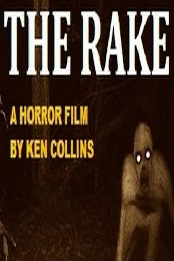 The Rake poster