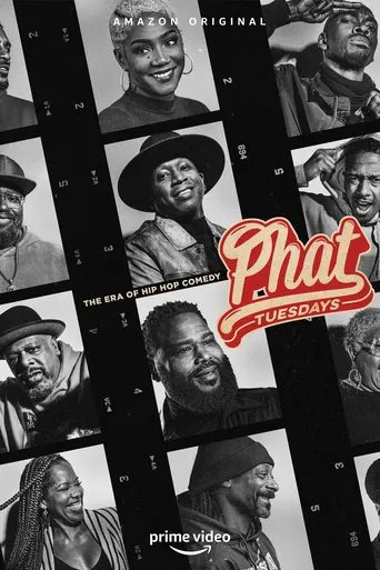Phat Tuesdays: The Era of Hip Hop Comedy poster