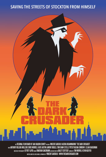 The Dark Crusader poster