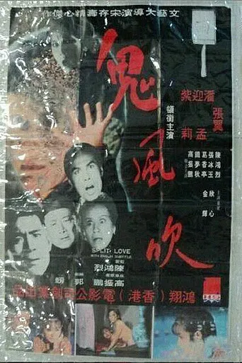 The Wind of Ghost poster