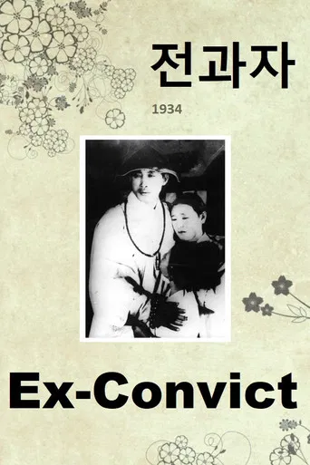 Ex-Convict poster