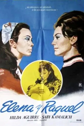 Elena y Raquel poster
