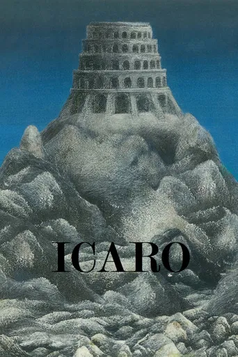 Icaro poster