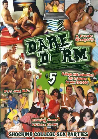 Dare Dorm 5 poster