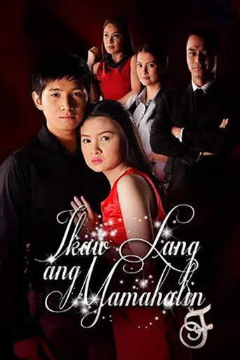 Ikaw Lang ang Mamahalin poster