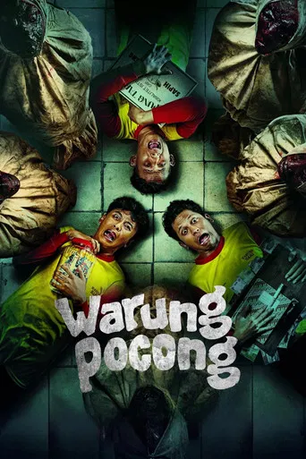 Warung Pocong poster