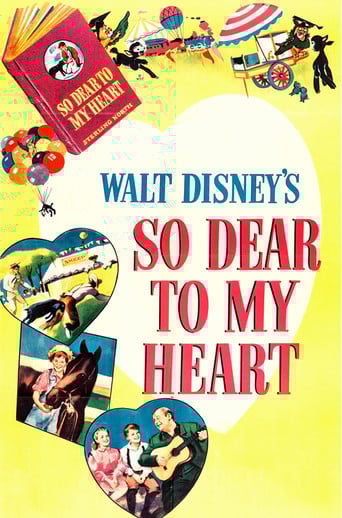 So Dear to My Heart poster