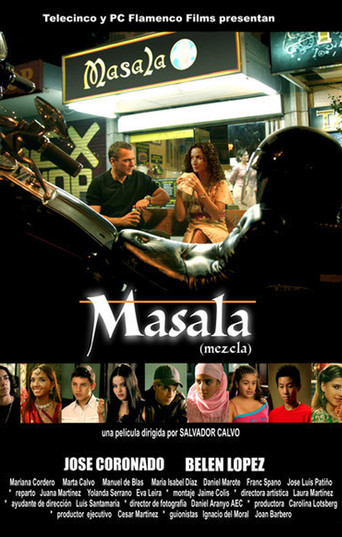 Masala poster