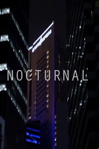 Nocturnal poster