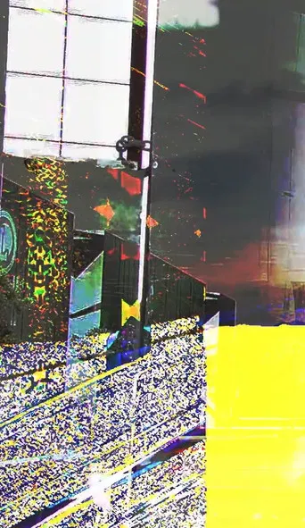 Faites qu'il nous arrive quelque chose poster