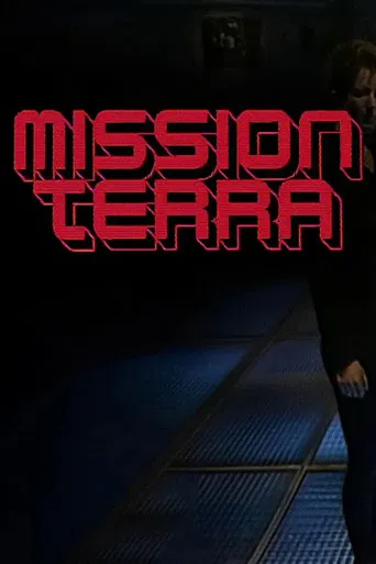 Mission Terra poster