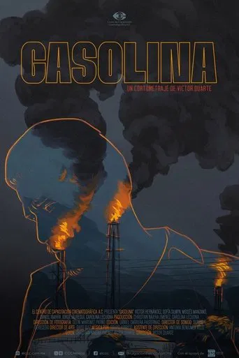 Gasolina poster