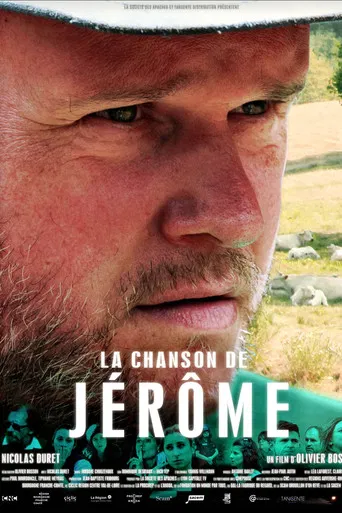 La chanson de Jérôme poster