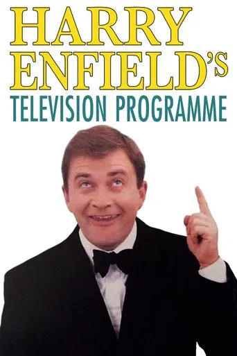 Harry Enfield's Television Programme poster