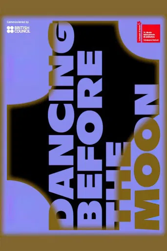 Dancing Before the Moon poster