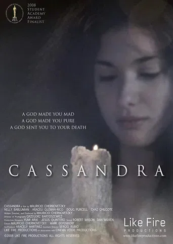 Cassandra poster