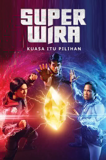 Super Wira poster