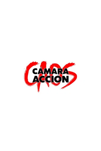 Caos, Cámara, ¡Acción! poster