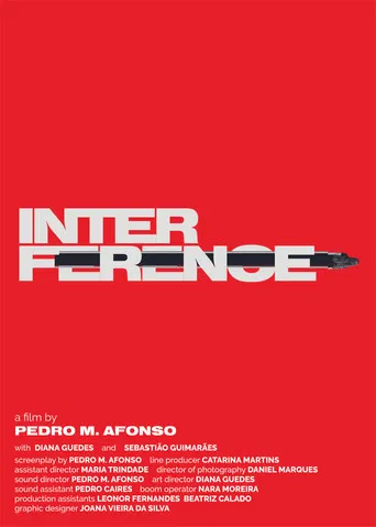Interference poster